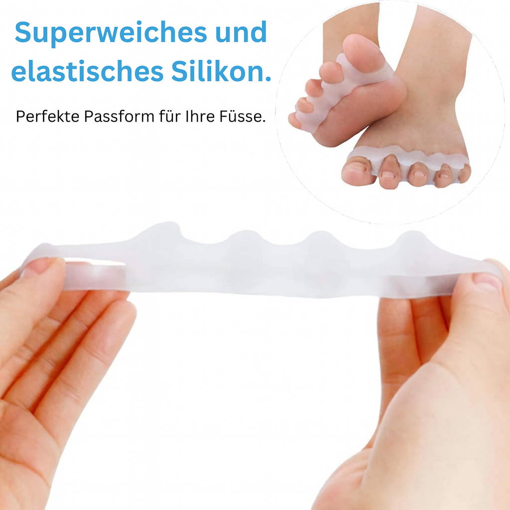Zehentrenner SoftAlign ufoot