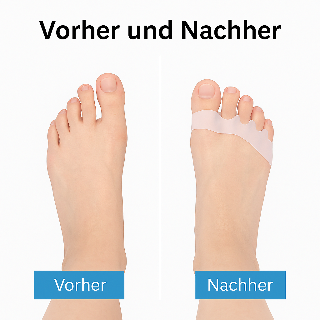 Zehentrenner SoftAlign ufoot