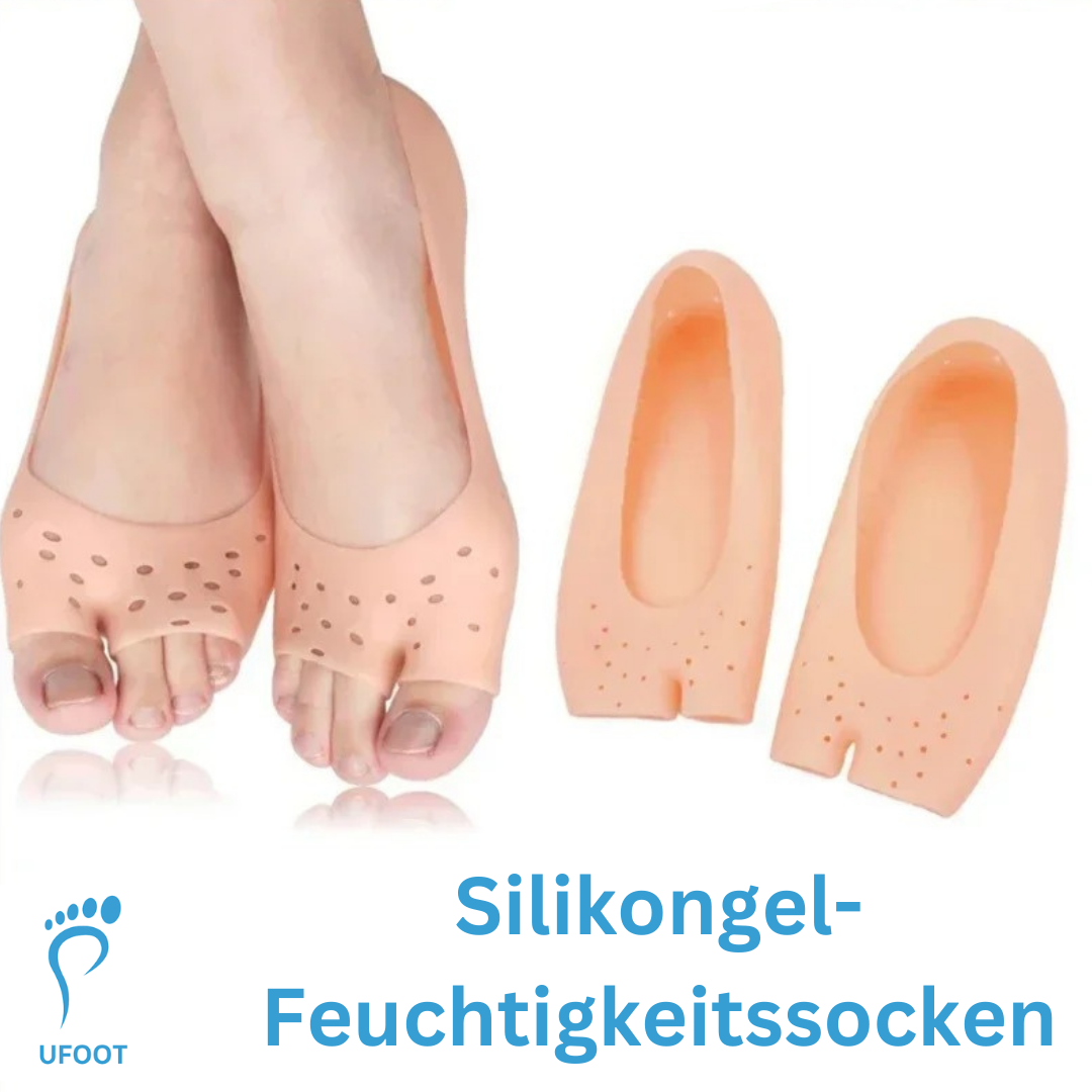 Fusspflege Socken Socken ufoot