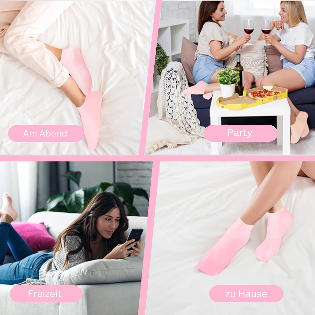 Silikon Socken Socken ufoot
