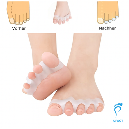 Zehentrenner SoftAlign ufoot