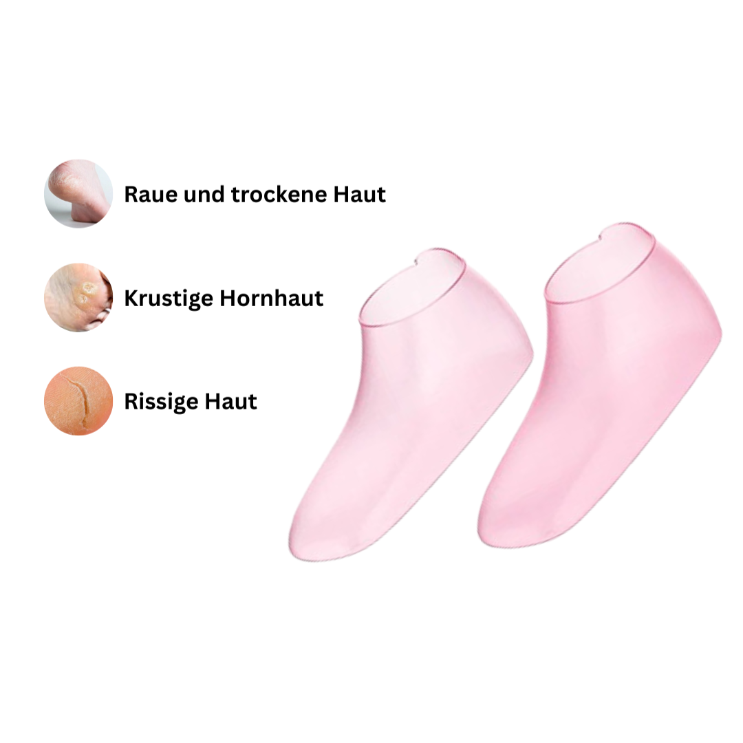 -30% Silikon Socken Socken ufoot