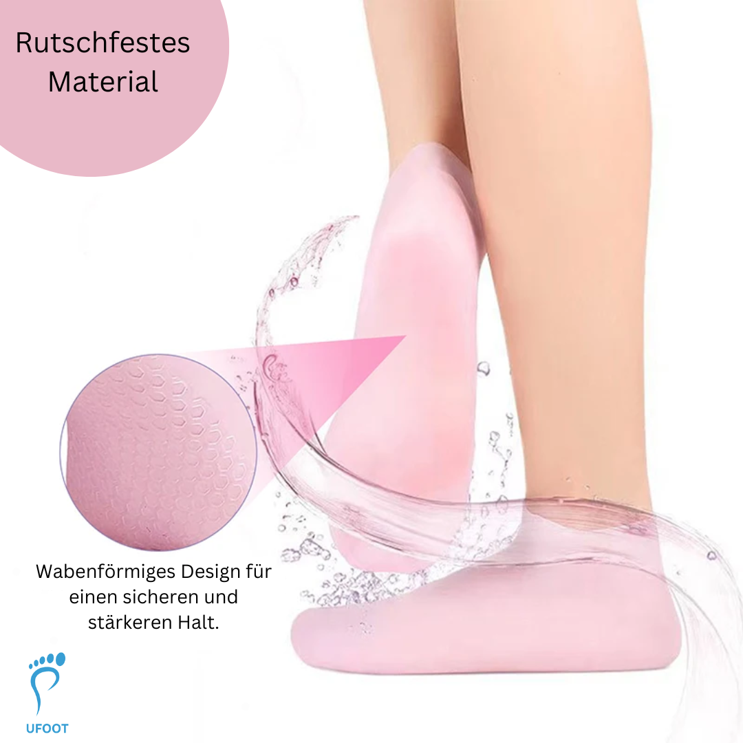 Silikon Socken Socken ufoot